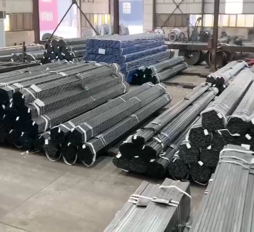 鹰潭市钢管黑退管 - 方案